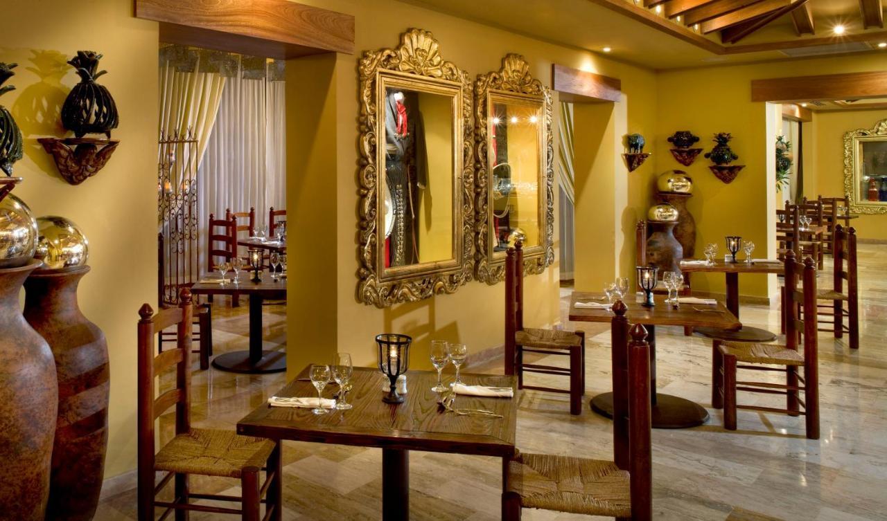 The Level At Melia Caribe Beach (Adults Only) Punta Cana Restoran gambar