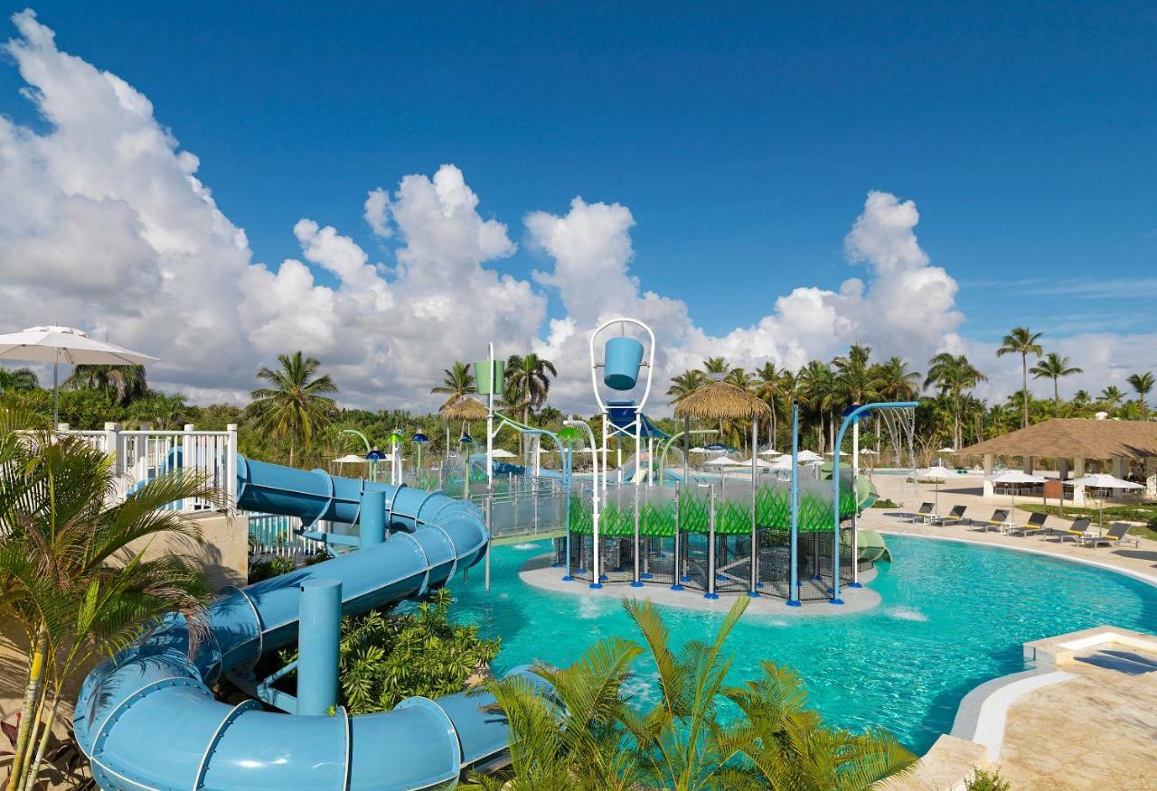 The Level At Melia Caribe Beach (Adults Only) Punta Cana Luaran gambar
