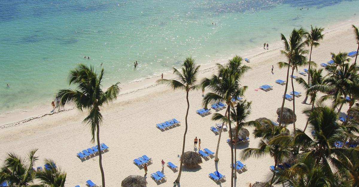 The Level At Melia Caribe Beach (Adults Only) Punta Cana Luaran gambar